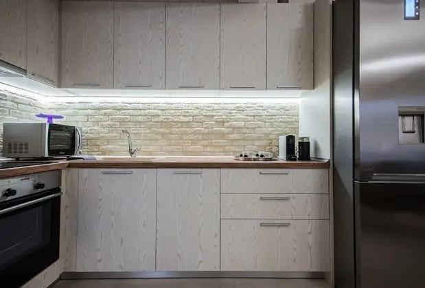 Standard Apart Daire, 2 Yatak Odası