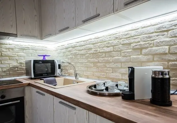 Standard Apart Daire, 2 Yatak Odası