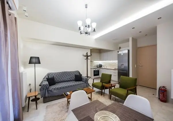 Standard Apart Daire, 2 Yatak Odası