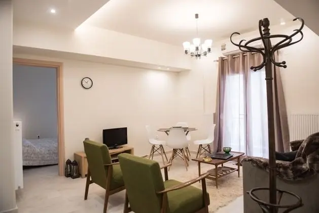 Standard Apart Daire, 2 Yatak Odası