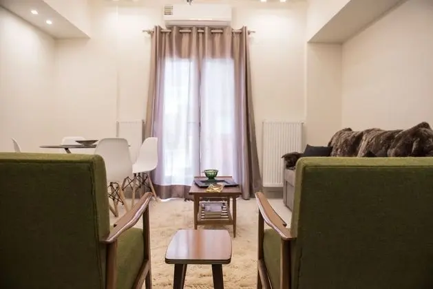 Standard Apart Daire, 2 Yatak Odası