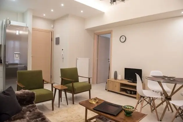 Standard Apart Daire, 2 Yatak Odası