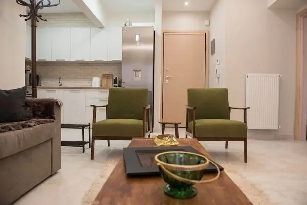 Standard Apart Daire, 2 Yatak Odası