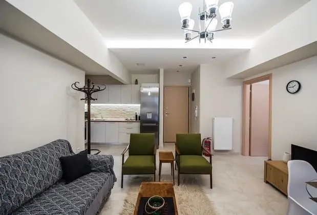 Standard Apart Daire, 2 Yatak Odası