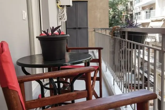 Standard Apart Daire, 2 Yatak Odası