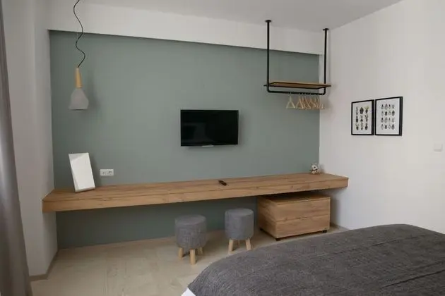 Deluxe Apart Daire