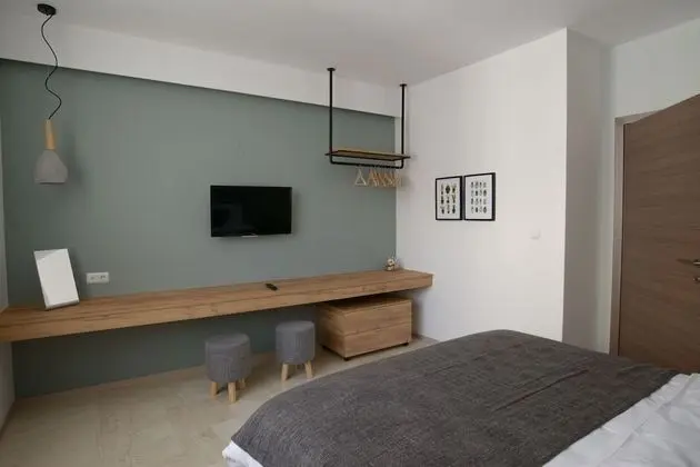 Deluxe Apart Daire