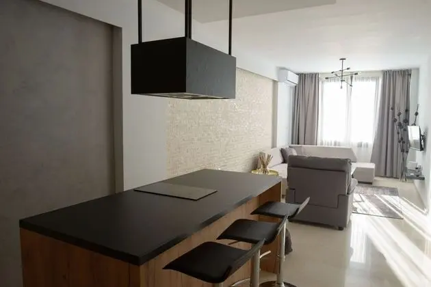 Deluxe Apart Daire