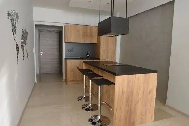 Deluxe Apart Daire