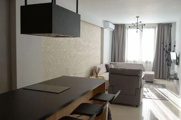 Deluxe Apart Daire