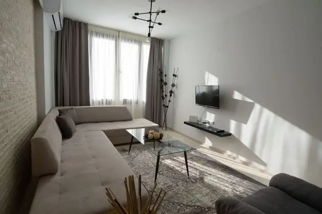 Deluxe Apart Daire