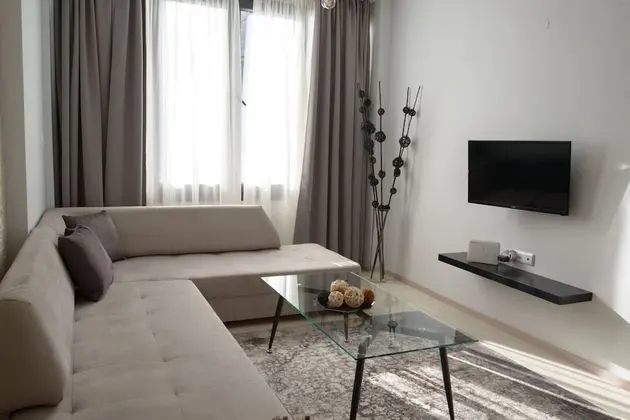 Deluxe Apart Daire