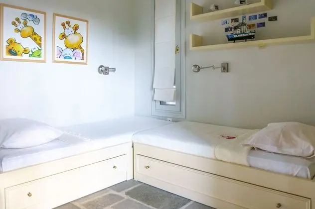 Villa, 3 Yatak Odası