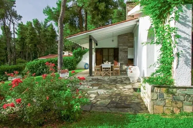 Villa, 3 Yatak Odası
