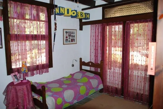 Villa, 4 Yatak Odası, Bahçe Manzaralı