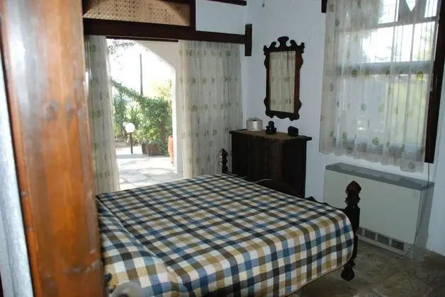 Villa, 4 Yatak Odası, Bahçe Manzaralı
