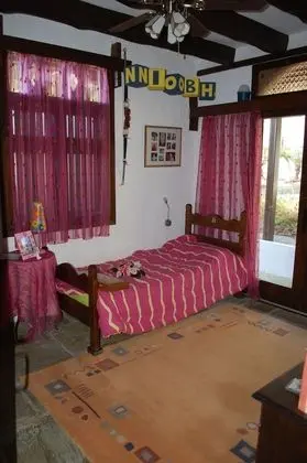 Villa, 4 Yatak Odası, Bahçe Manzaralı