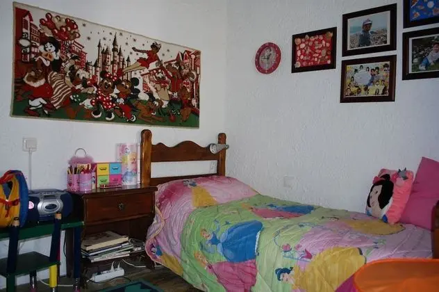 Villa, 4 Yatak Odası, Bahçe Manzaralı
