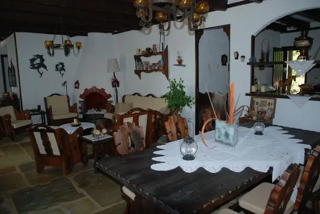 Villa, 4 Yatak Odası, Bahçe Manzaralı