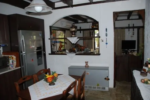 Villa, 4 Yatak Odası, Bahçe Manzaralı