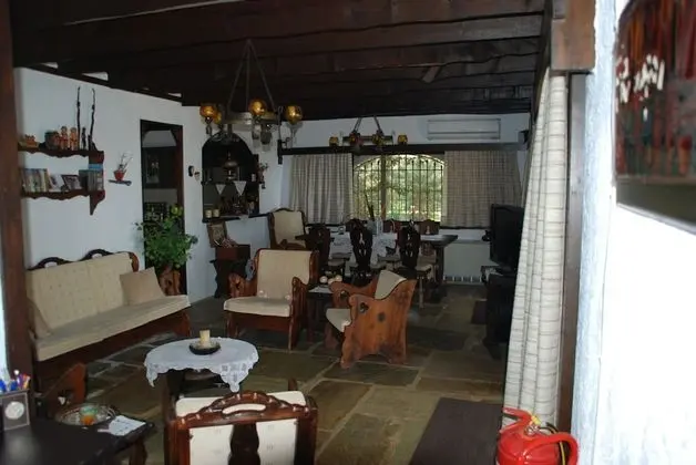 Villa, 4 Yatak Odası, Bahçe Manzaralı