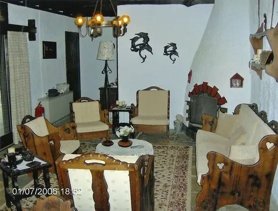 Villa, 4 Yatak Odası, Bahçe Manzaralı