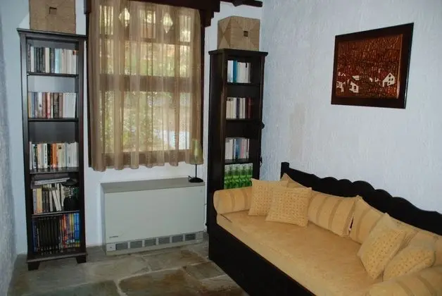 Villa, 4 Yatak Odası, Bahçe Manzaralı