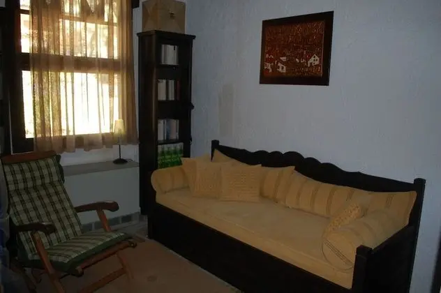 Villa, 4 Yatak Odası, Bahçe Manzaralı