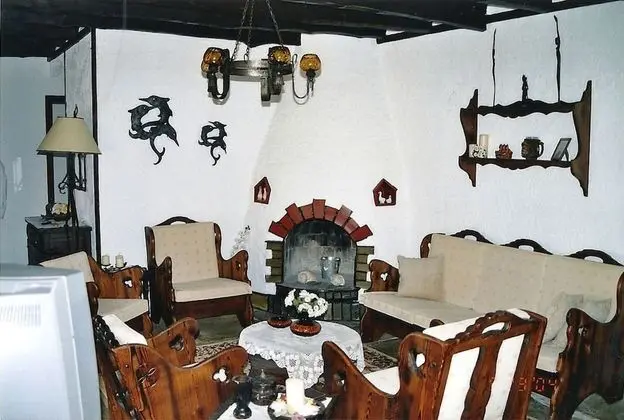 Villa, 4 Yatak Odası, Bahçe Manzaralı