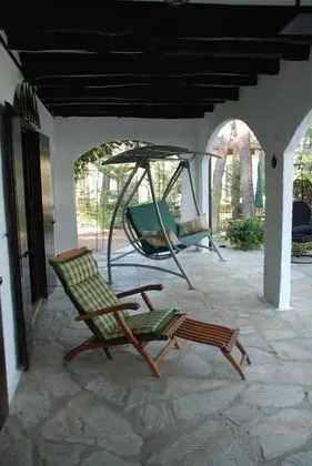 Villa, 4 Yatak Odası, Bahçe Manzaralı