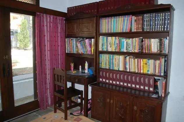Villa, 4 Yatak Odası, Bahçe Manzaralı