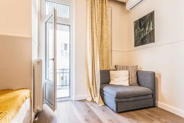 Superior Apart Daire, 2 Yatak Odası