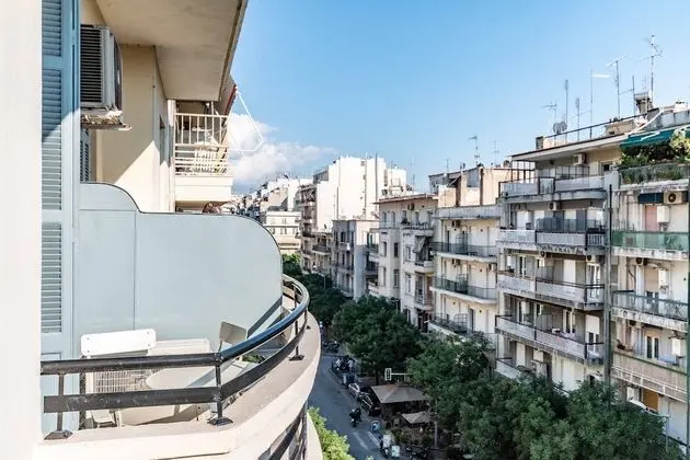 Superior Apart Daire, 2 Yatak Odası
