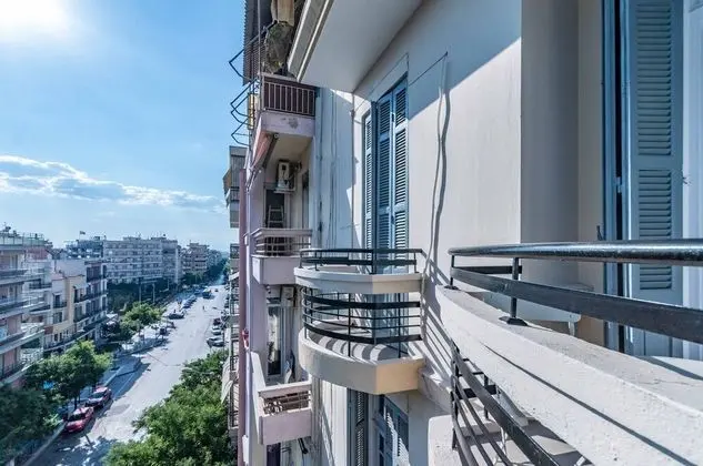Superior Apart Daire, 2 Yatak Odası