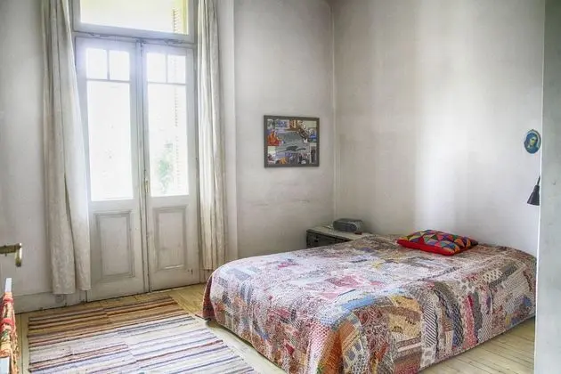 Traditional Apart Daire, Balkon