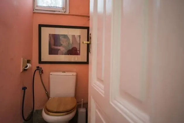 Traditional Apart Daire, Balkon