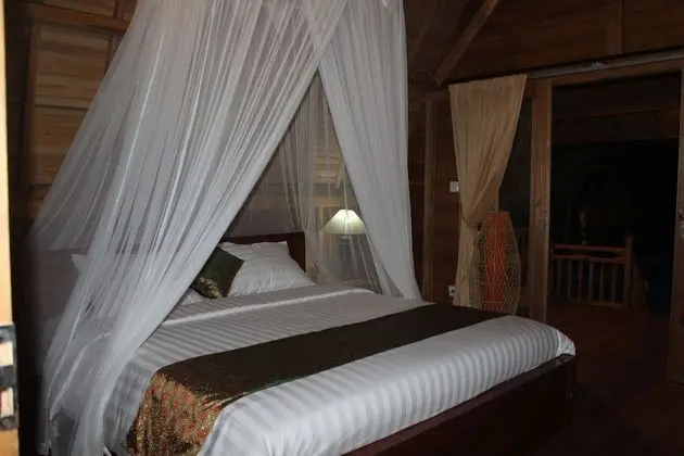 Deluxe Villa, 1 En Büyük (King) Boy Yatak, Sigara İçilmez