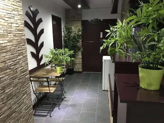 Family Stüdyo, Şehir Manzaralı, Zemin Kat