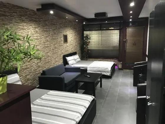 Family Stüdyo, Şehir Manzaralı, Zemin Kat