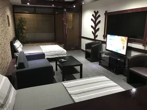 Family Stüdyo, Şehir Manzaralı, Zemin Kat