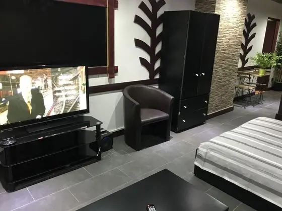 Family Stüdyo, Şehir Manzaralı, Zemin Kat