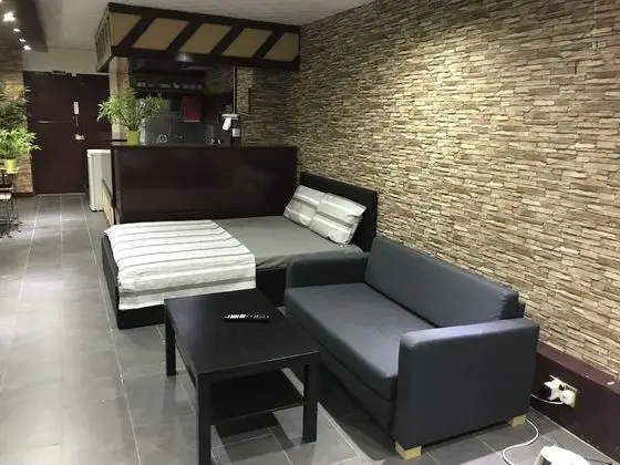 Family Stüdyo, Şehir Manzaralı, Zemin Kat