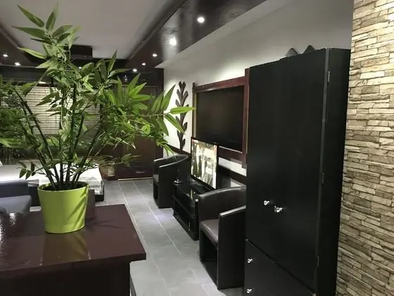 Family Stüdyo, Şehir Manzaralı, Zemin Kat