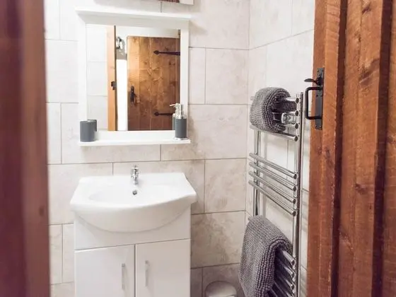 Tek Büyük Yataklı Oda, Banyolu/Duşlu