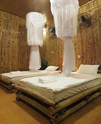 İki Ayrı Yataklı Oda, Dağ Manzaralı