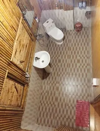 Tek Büyük Yataklı Oda, Dağ Manzaralı