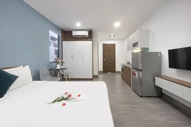Deluxe Tek Büyük Yataklı Oda