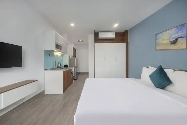 Deluxe Tek Büyük Yataklı Oda