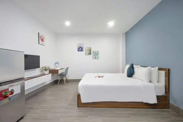 Deluxe Tek Büyük Yataklı Oda