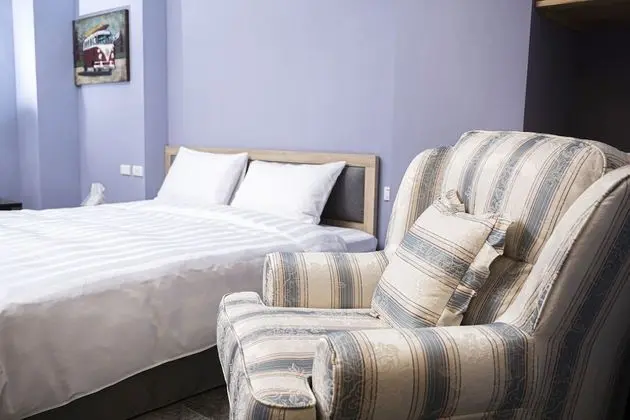 Comfort Tek Büyük Yataklı Oda